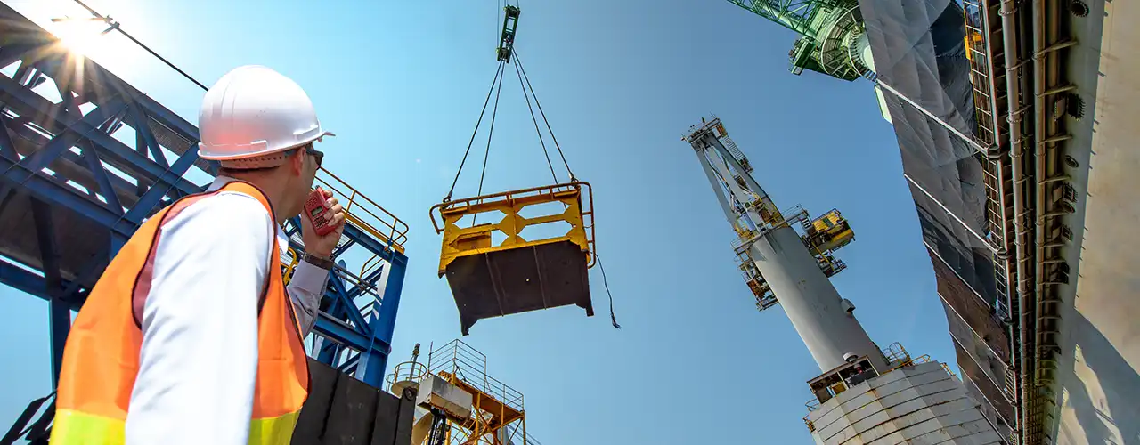 クレーン運転士免許を取得する