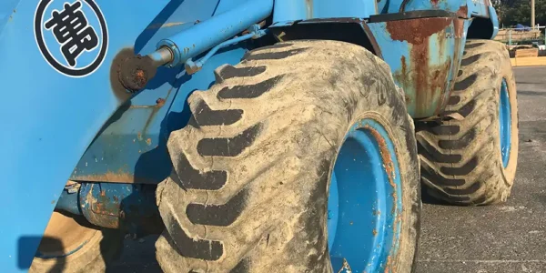 ショベルローダー等運転技能講習を受講する