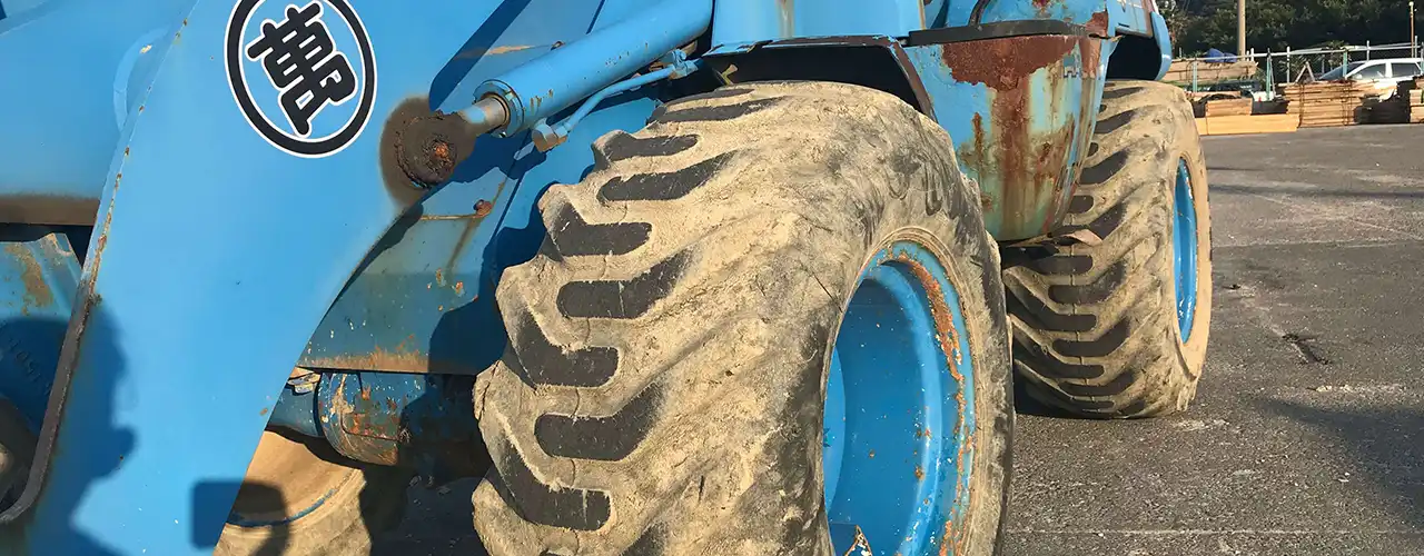 ショベルローダー等運転技能講習を受講する