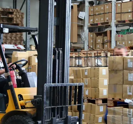 ゴンドラ取扱特別教育をうける