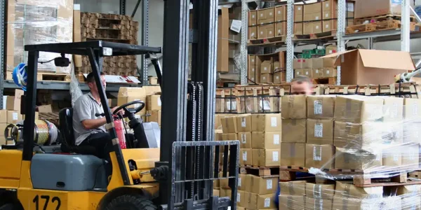 ゴンドラ取扱特別教育をうける