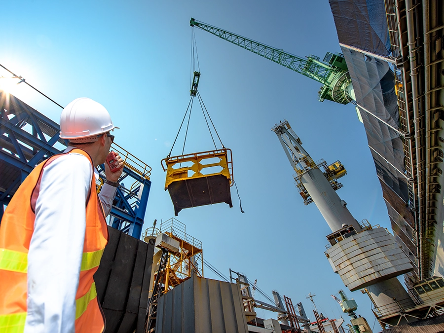 玉掛け技能講習とは？安全と信頼を支える資格